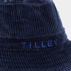 Tilley Iconic T1 Cord Bucket 戶外帽｜戶外運動及日常生活 | 海外代購-戶外帽-FIT MART 香港智能健康及運動生活用品專門店：筋膜槍、瑜伽輔助工具、智能健身設備