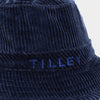 Tilley Iconic T1 Cord Bucket 戶外帽｜戶外運動及日常生活-戶外帽-FIT MART 香港智能健康及運動生活用品專門店：筋膜槍、瑜伽輔助工具、智能健身設備