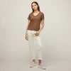 Tilley 輕量 V 領 T 恤｜戶外運動及日常生活-戶外服飾-FIT MART 香港智能健康及運動生活用品專門店：筋膜槍、瑜伽輔助工具、智能健身設備