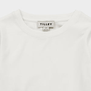 Tilley 長袖 Tencel Rib T 恤｜戶外運動及日常生活 | 海外代購-戶外服飾-FIT MART 香港智能健康及運動生活用品專門店：筋膜槍、瑜伽輔助工具、智能健身設備