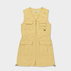 Tilley Tencel 棉質 Safari 背心 連身裙｜戶外運動及日常生活 | 海外代購-旅行服飾-FIT MART 香港智能健康及運動生活用品專門店：筋膜槍、瑜伽輔助工具、智能健身設備