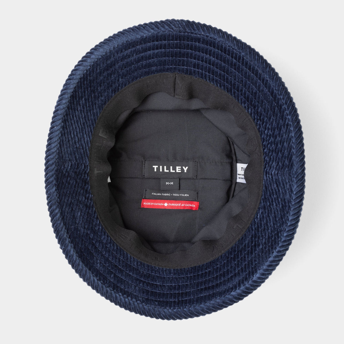 Tilley Iconic T1 Cord Bucket 戶外帽｜戶外運動及日常生活 | 海外代購-戶外帽-FIT MART 香港智能健康及運動生活用品專門店：筋膜槍、瑜伽輔助工具、智能健身設備