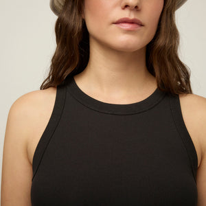 Tilley High Neck Rib Tank 上衣｜戶外運動及日常生活 | 海外代購-戶外服飾-FIT MART 香港智能健康及運動生活用品專門店：筋膜槍、瑜伽輔助工具、智能健身設備