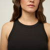 Tilley High Neck Rib Tank 上衣｜戶外運動及日常生活-戶外服飾-FIT MART 香港智能健康及運動生活用品專門店：筋膜槍、瑜伽輔助工具、智能健身設備