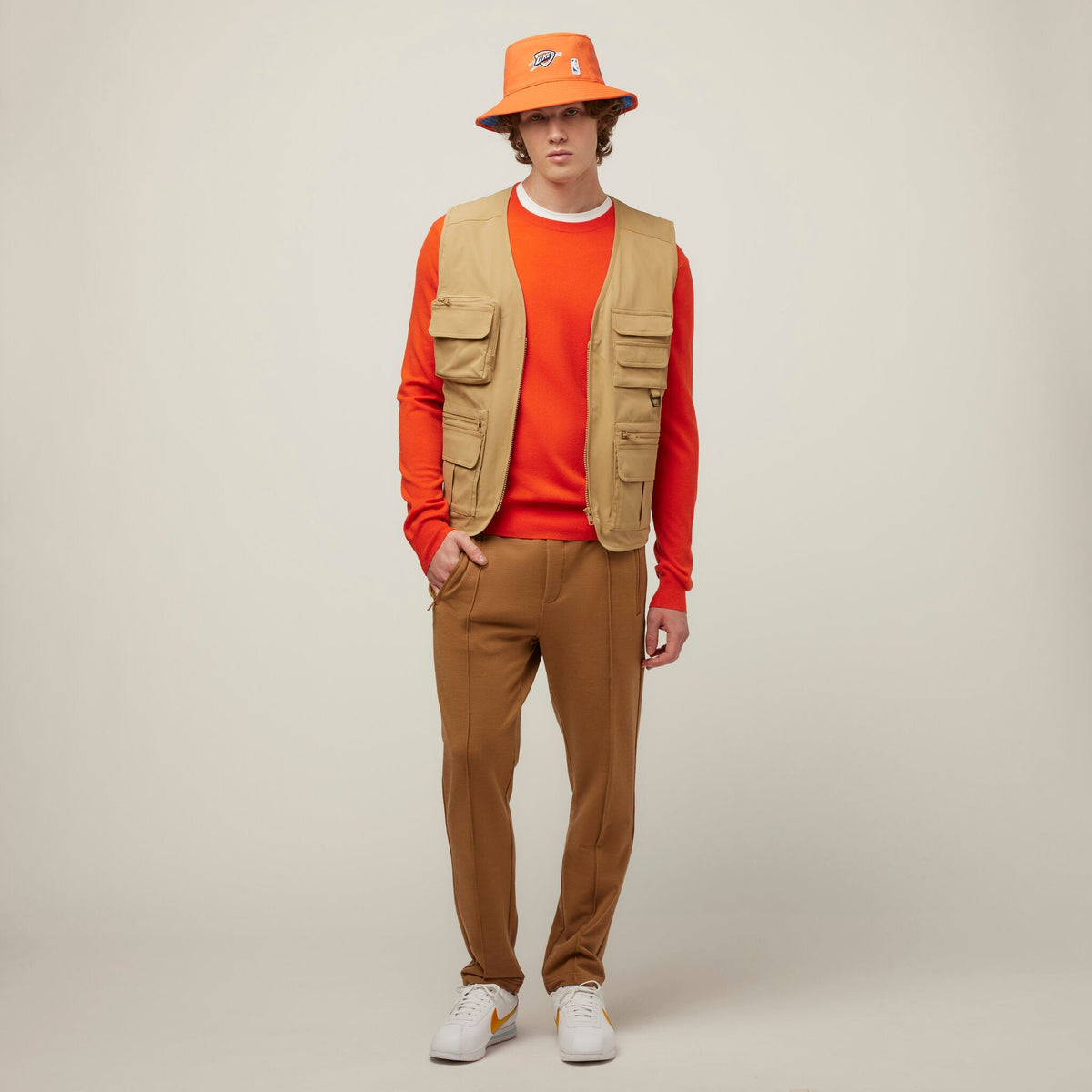 Tilley NBA New Era T1 Bucket 戶外帽｜戶外運動及日常生活 | 海外代購-戶外帽-FIT MART 香港智能健康及運動生活用品專門店：筋膜槍、瑜伽輔助工具、智能健身設備