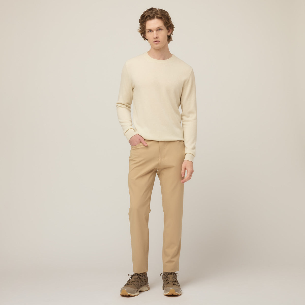 Tilley Cashmere 圓領｜戶外運動及日常生活 | 海外代購-戶外服飾-FIT MART 香港智能健康及運動生活用品專門店：筋膜槍、瑜伽輔助工具、智能健身設備