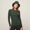 Tilley 長袖 Tencel Rib T 恤｜戶外運動及日常生活-戶外服飾-FIT MART 香港智能健康及運動生活用品專門店：筋膜槍、瑜伽輔助工具、智能健身設備
