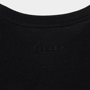 Tilley 美麗諾羊毛 Rib Fitted T 恤｜戶外運動及日常生活 | 海外代購-戶外服飾-FIT MART 香港智能健康及運動生活用品專門店：筋膜槍、瑜伽輔助工具、智能健身設備