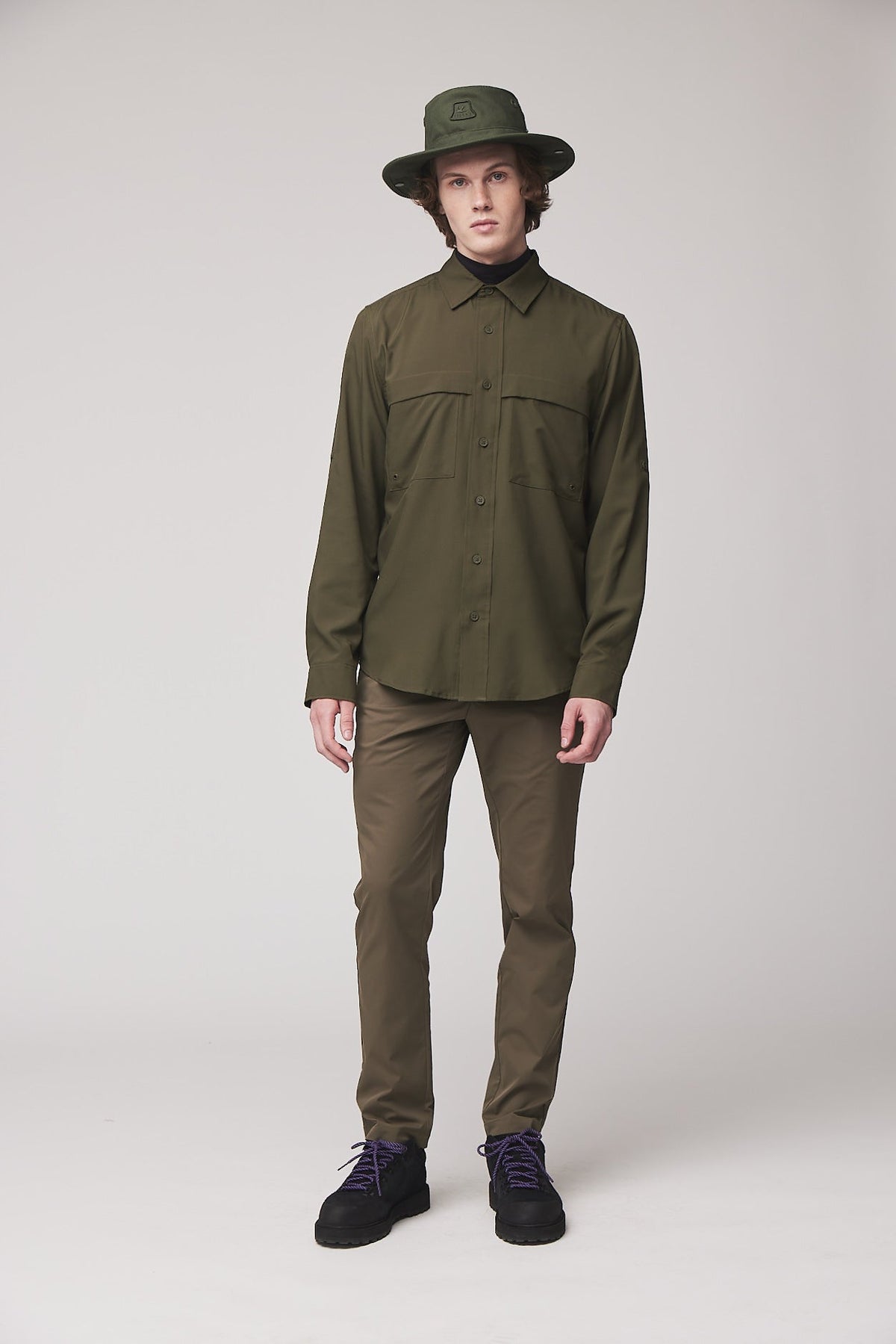 Tilley 長袖 Quick｜Dry UPF 恤衫｜戶外運動及日常生活 | 海外代購-戶外服飾-FIT MART 香港智能健康及運動生活用品專門店：筋膜槍、瑜伽輔助工具、智能健身設備