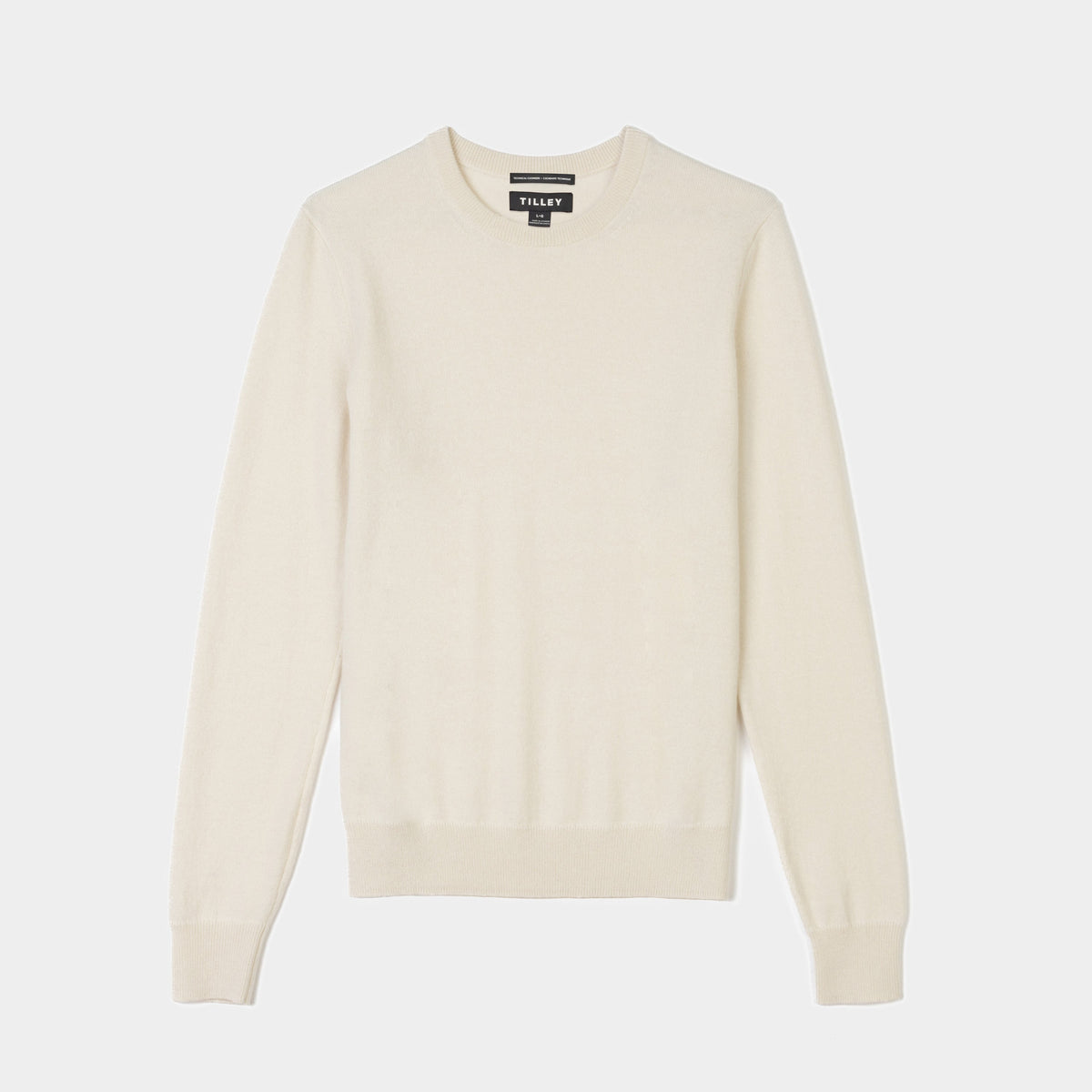 Tilley Cashmere 圓領｜戶外運動及日常生活 | 海外代購-戶外服飾-FIT MART 香港智能健康及運動生活用品專門店：筋膜槍、瑜伽輔助工具、智能健身設備