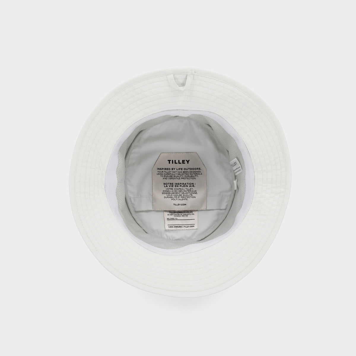 Tilley Zip Pocket Bucket 戶外帽｜戶外運動及日常生活 | 海外代購-戶外帽-FIT MART 香港智能健康及運動生活用品專門店：筋膜槍、瑜伽輔助工具、智能健身設備