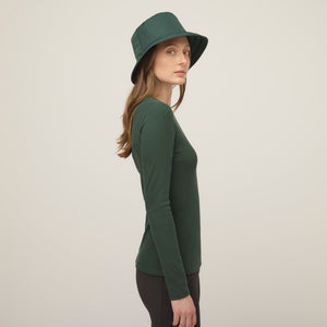 Tilley 長袖 Tencel Rib T 恤｜戶外運動及日常生活 | 海外代購-戶外服飾-FIT MART 香港智能健康及運動生活用品專門店：筋膜槍、瑜伽輔助工具、智能健身設備