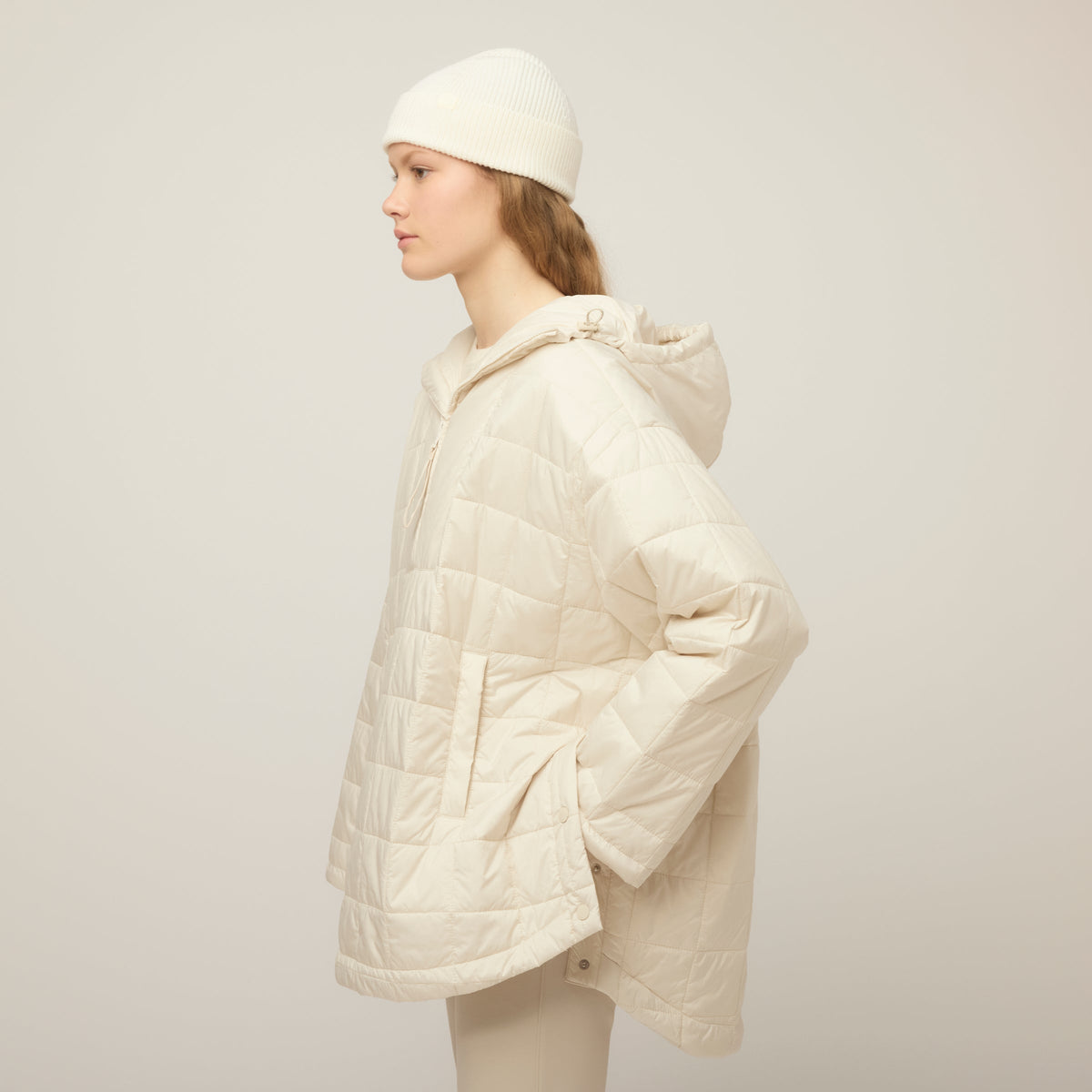 Tilley 可摺疊收納 Quilted Anorak｜戶外運動及日常生活 | 海外代購-戶外服飾-FIT MART 香港智能健康及運動生活用品專門店：筋膜槍、瑜伽輔助工具、智能健身設備
