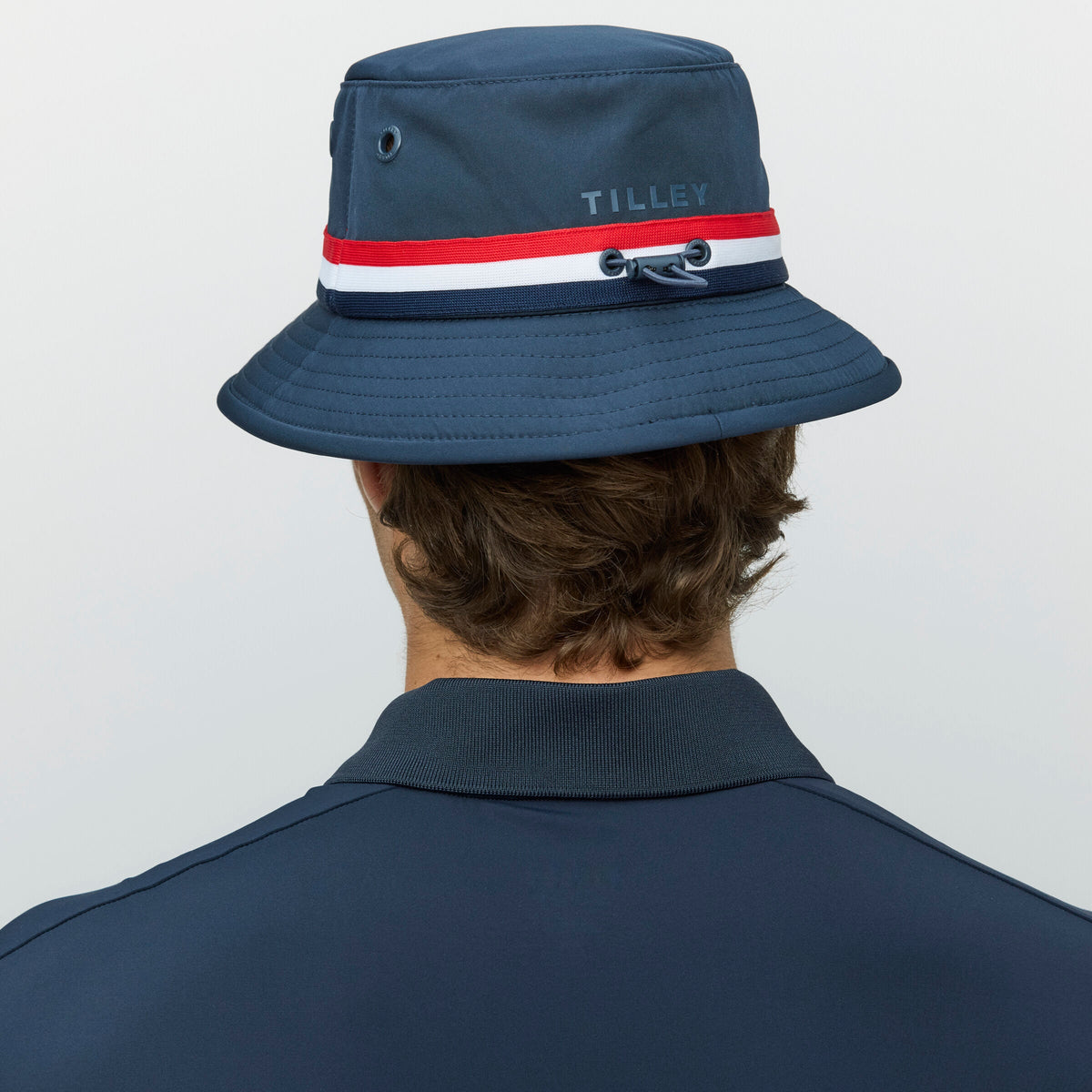 Tilley Ribbon Bucket 戶外帽｜戶外運動及日常生活 | 海外代購-戶外帽-FIT MART 香港智能健康及運動生活用品專門店：筋膜槍、瑜伽輔助工具、智能健身設備