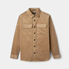 Tilley Corduroy Over恤衫｜戶外運動及日常生活-戶外服飾-FIT MART 香港智能健康及運動生活用品專門店：筋膜槍、瑜伽輔助工具、智能健身設備