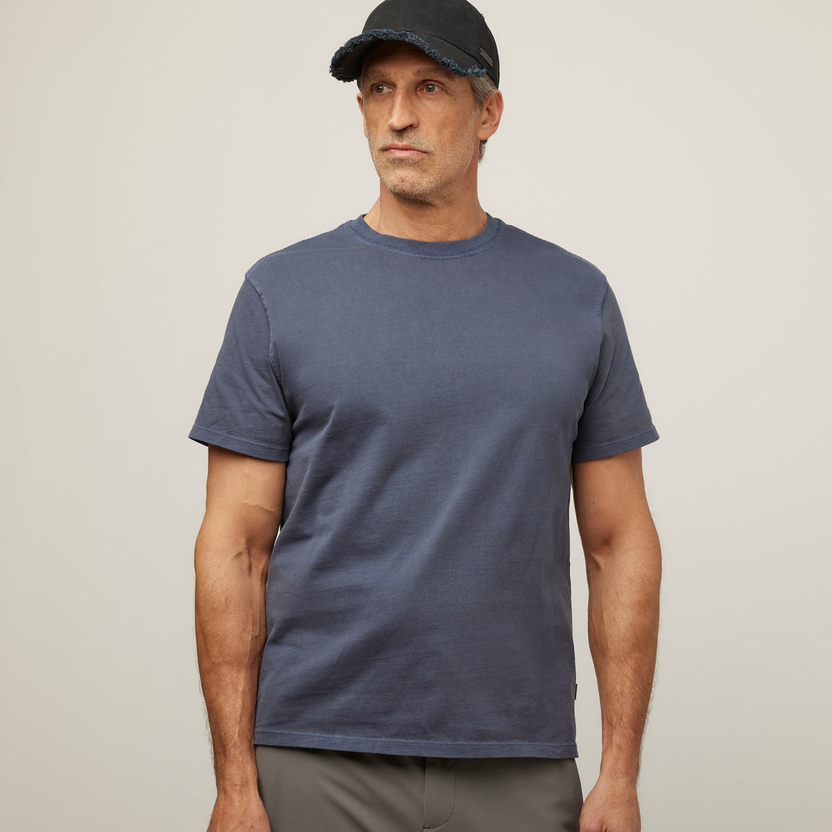 Tilley Mid｜weight Sun Washed T 恤｜戶外運動及日常生活 | 海外代購-戶外服飾-FIT MART 香港智能健康及運動生活用品專門店：筋膜槍、瑜伽輔助工具、智能健身設備
