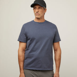 Tilley Mid｜weight Sun Washed T 恤｜戶外運動及日常生活 | 海外代購-戶外服飾-FIT MART 香港智能健康及運動生活用品專門店：筋膜槍、瑜伽輔助工具、智能健身設備