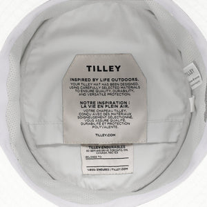Tilley Zip Pocket Bucket 戶外帽｜戶外運動及日常生活 | 海外代購-戶外帽-FIT MART 香港智能健康及運動生活用品專門店：筋膜槍、瑜伽輔助工具、智能健身設備