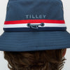 Tilley Ribbon Bucket 戶外帽｜戶外運動及日常生活-戶外帽-FIT MART 香港智能健康及運動生活用品專門店：筋膜槍、瑜伽輔助工具、智能健身設備