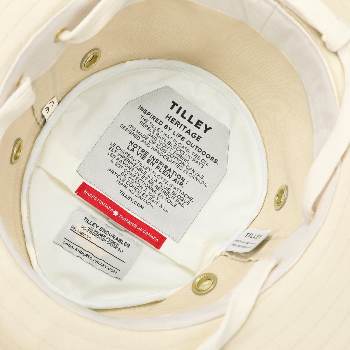 Tilley T2 Gardeners 帽｜戶外運動及日常生活 | 海外代購-戶外帽-FIT MART 香港智能健康及運動生活用品專門店：筋膜槍、瑜伽輔助工具、智能健身設備
