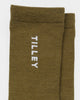 Tilley 美麗諾羊毛 Wool Blend Outdoor 襪｜戶外運動及日常生活-戶外襪-FIT MART 香港智能健康及運動生活用品專門店：筋膜槍、瑜伽輔助工具、智能健身設備