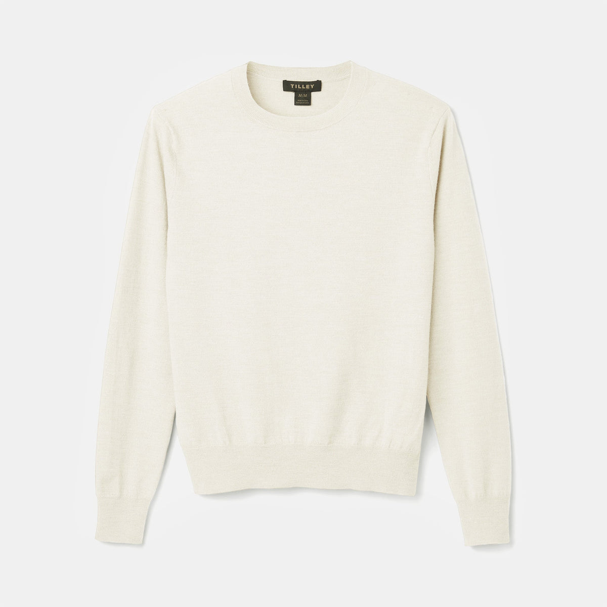 Tilley Stretch 美麗諾羊毛 Crew｜戶外運動及日常生活 | 海外代購-戶外服飾-FIT MART 香港智能健康及運動生活用品專門店：筋膜槍、瑜伽輔助工具、智能健身設備