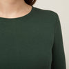 Tilley 長袖 Tencel Rib T 恤｜戶外運動及日常生活-戶外服飾-FIT MART 香港智能健康及運動生活用品專門店：筋膜槍、瑜伽輔助工具、智能健身設備