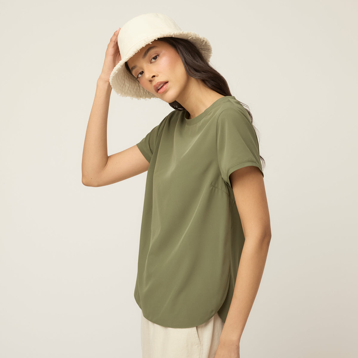 Tilley Tech Slk T 恤｜戶外運動及日常生活 | 海外代購-戶外服飾-FIT MART 香港智能健康及運動生活用品專門店：筋膜槍、瑜伽輔助工具、智能健身設備