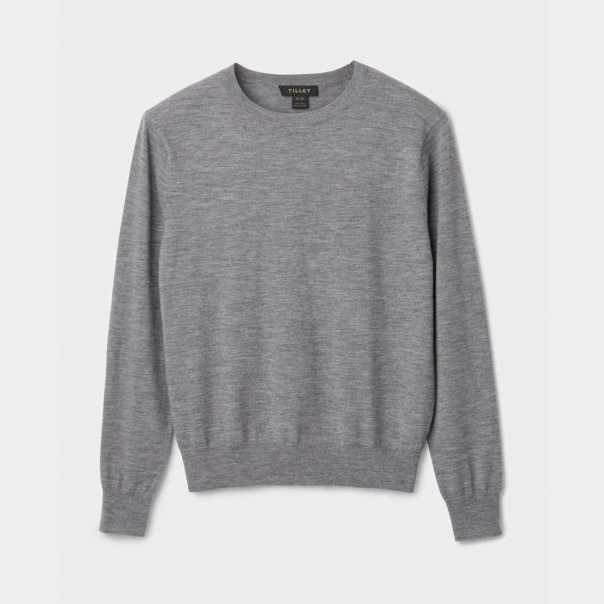 Tilley Stretch 美麗諾羊毛 Crew｜戶外運動及日常生活 | 海外代購-戶外服飾-FIT MART 香港智能健康及運動生活用品專門店：筋膜槍、瑜伽輔助工具、智能健身設備