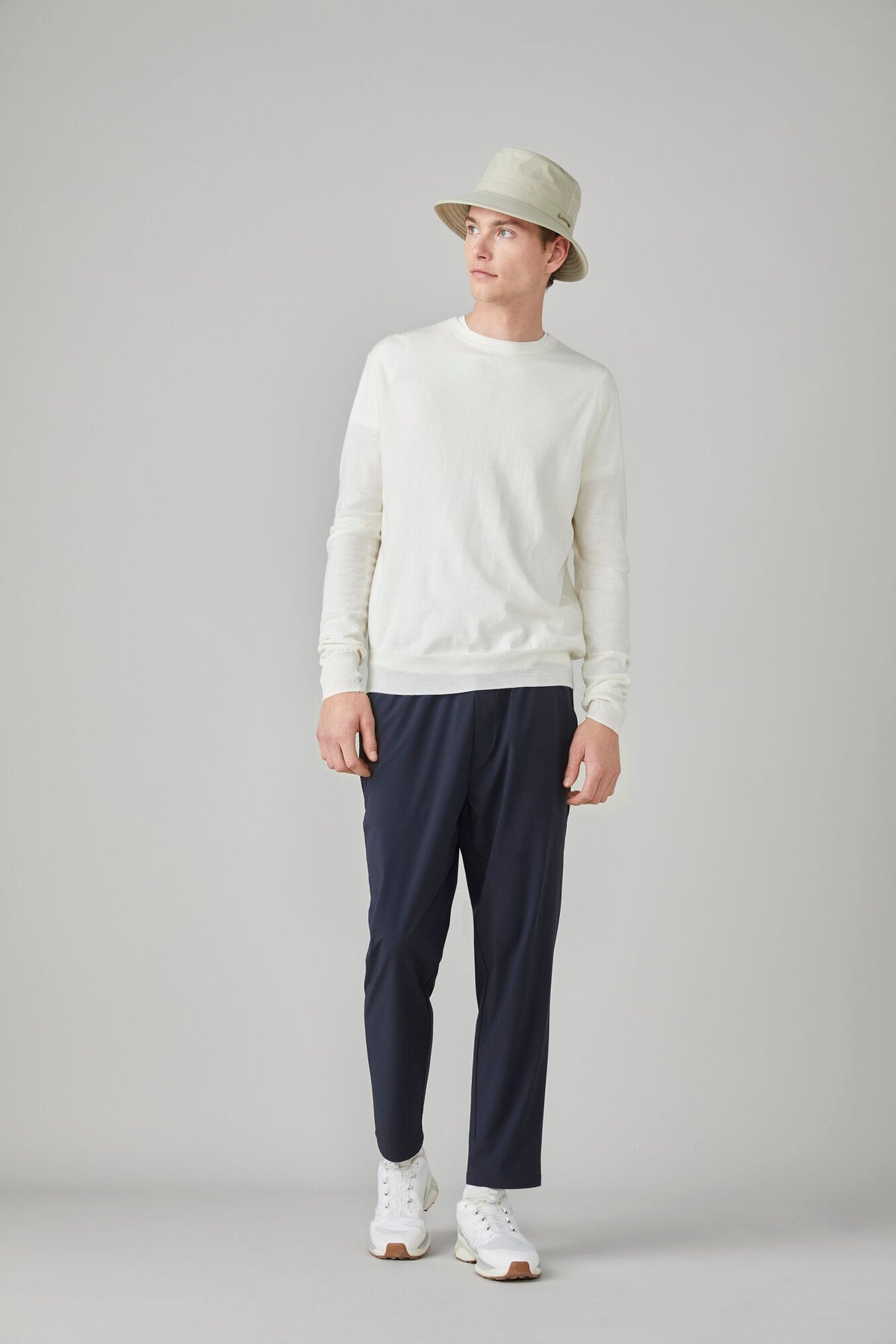Tilley Stretch 美麗諾羊毛 Crew｜戶外運動及日常生活 | 海外代購-戶外服飾-FIT MART 香港智能健康及運動生活用品專門店：筋膜槍、瑜伽輔助工具、智能健身設備
