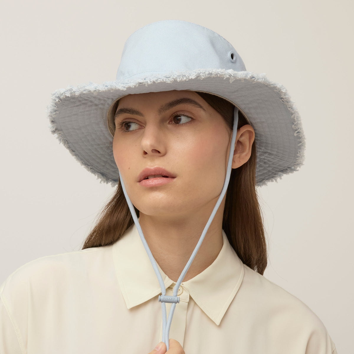 Tilley T3 Vintage Fringe Wanderer 帽｜戶外運動及日常生活 | 海外代購-戶外帽-FIT MART 香港智能健康及運動生活用品專門店：筋膜槍、瑜伽輔助工具、智能健身設備