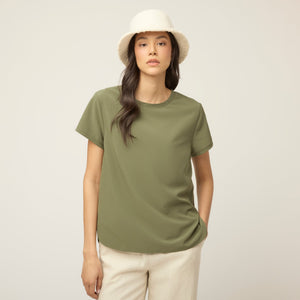 Tilley Tech Slk T 恤｜戶外運動及日常生活 | 海外代購-戶外服飾-FIT MART 香港智能健康及運動生活用品專門店：筋膜槍、瑜伽輔助工具、智能健身設備