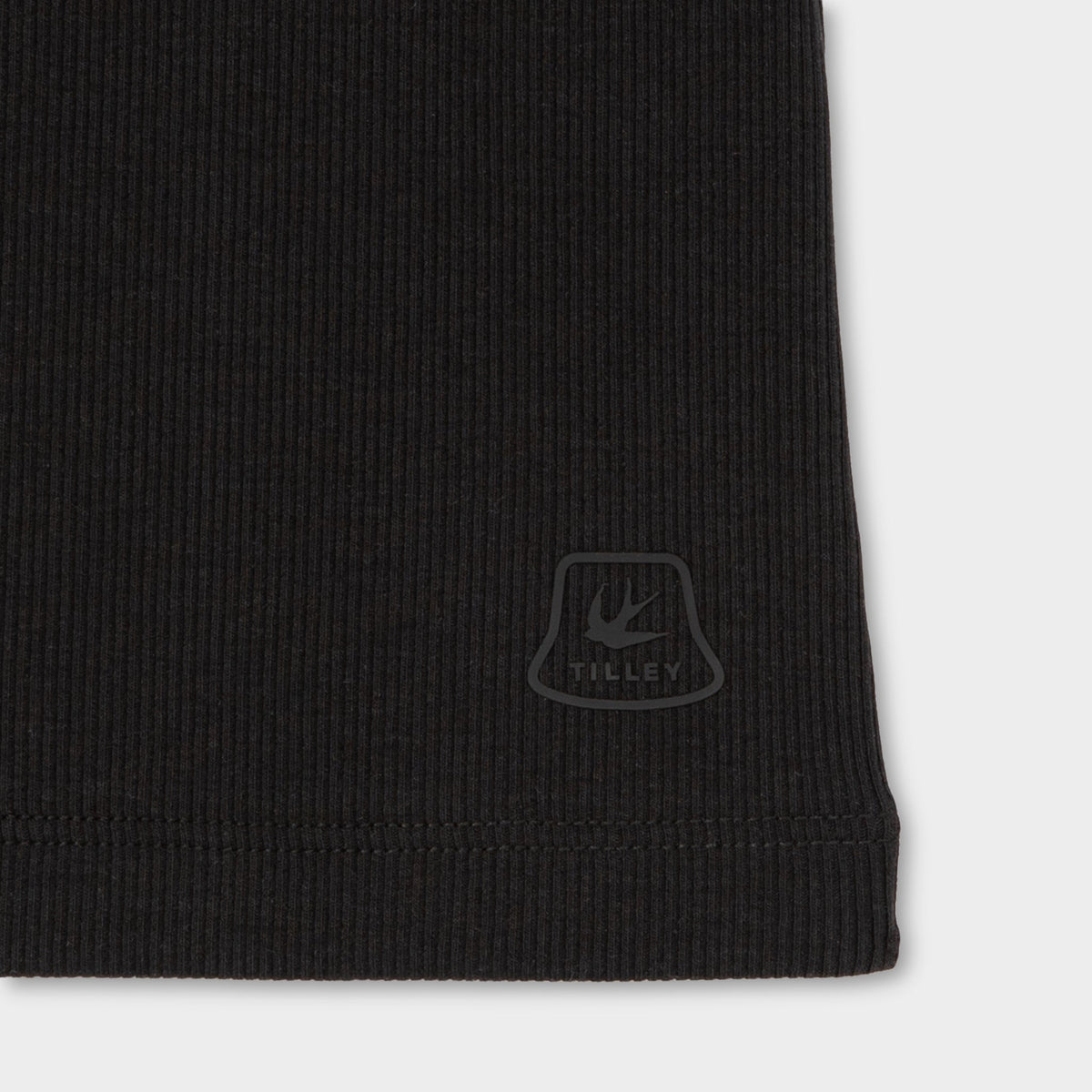 Tilley High Neck Rib Tank 上衣｜戶外運動及日常生活 | 海外代購-戶外服飾-FIT MART 香港智能健康及運動生活用品專門店：筋膜槍、瑜伽輔助工具、智能健身設備