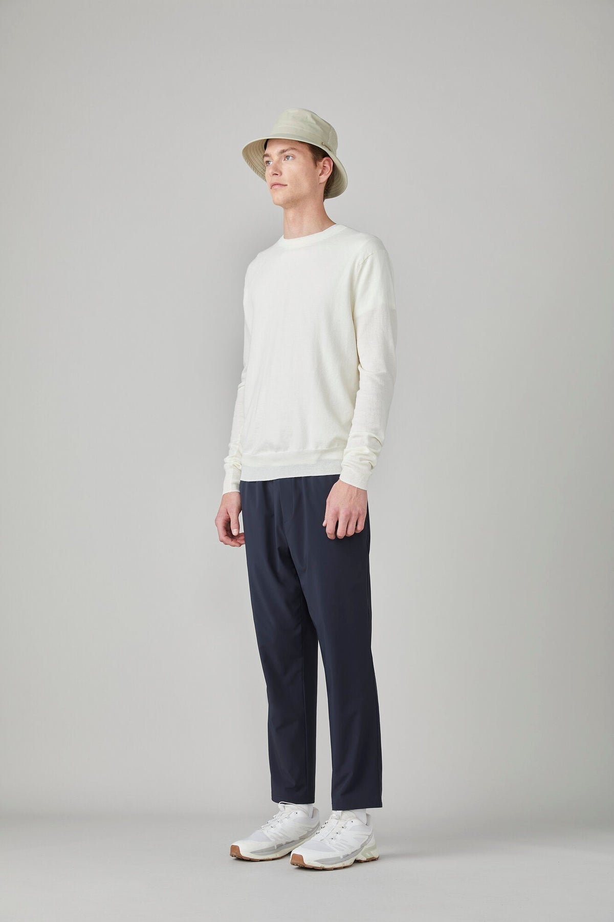 Tilley Stretch 美麗諾羊毛 Crew｜戶外運動及日常生活 | 海外代購-戶外服飾-FIT MART 香港智能健康及運動生活用品專門店：筋膜槍、瑜伽輔助工具、智能健身設備