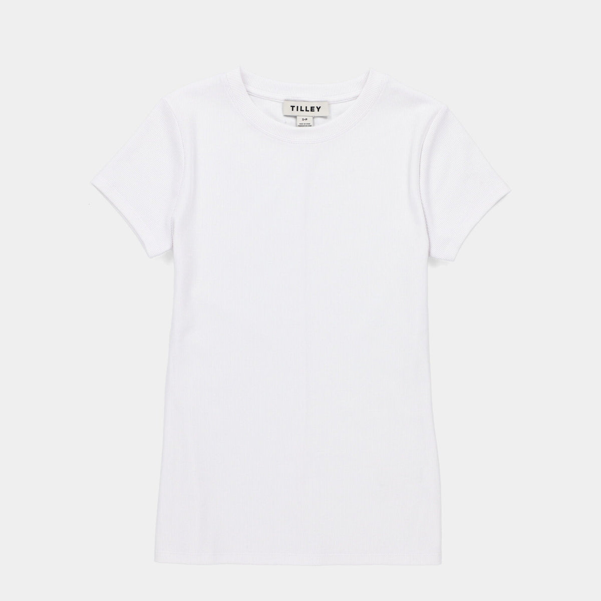 Tilley Tencel Rib T 恤｜戶外運動及日常生活 | 海外代購-戶外服飾-FIT MART 香港智能健康及運動生活用品專門店：筋膜槍、瑜伽輔助工具、智能健身設備