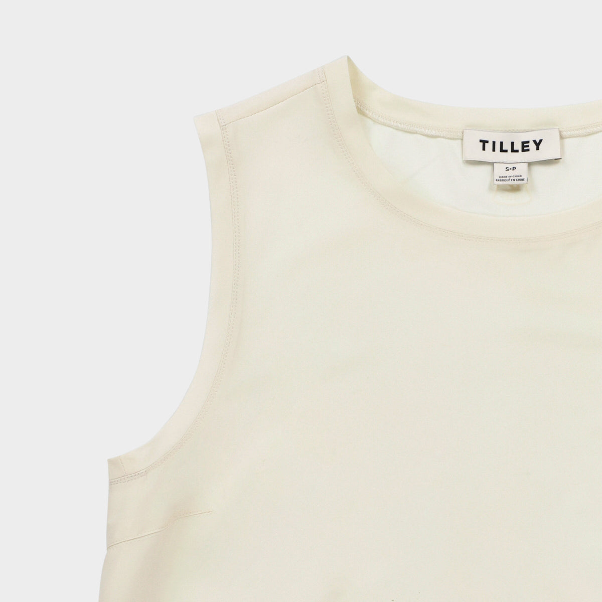 Tilley Tech Slk Tank 上衣｜戶外運動及日常生活 | 海外代購-戶外服飾-FIT MART 香港智能健康及運動生活用品專門店：筋膜槍、瑜伽輔助工具、智能健身設備
