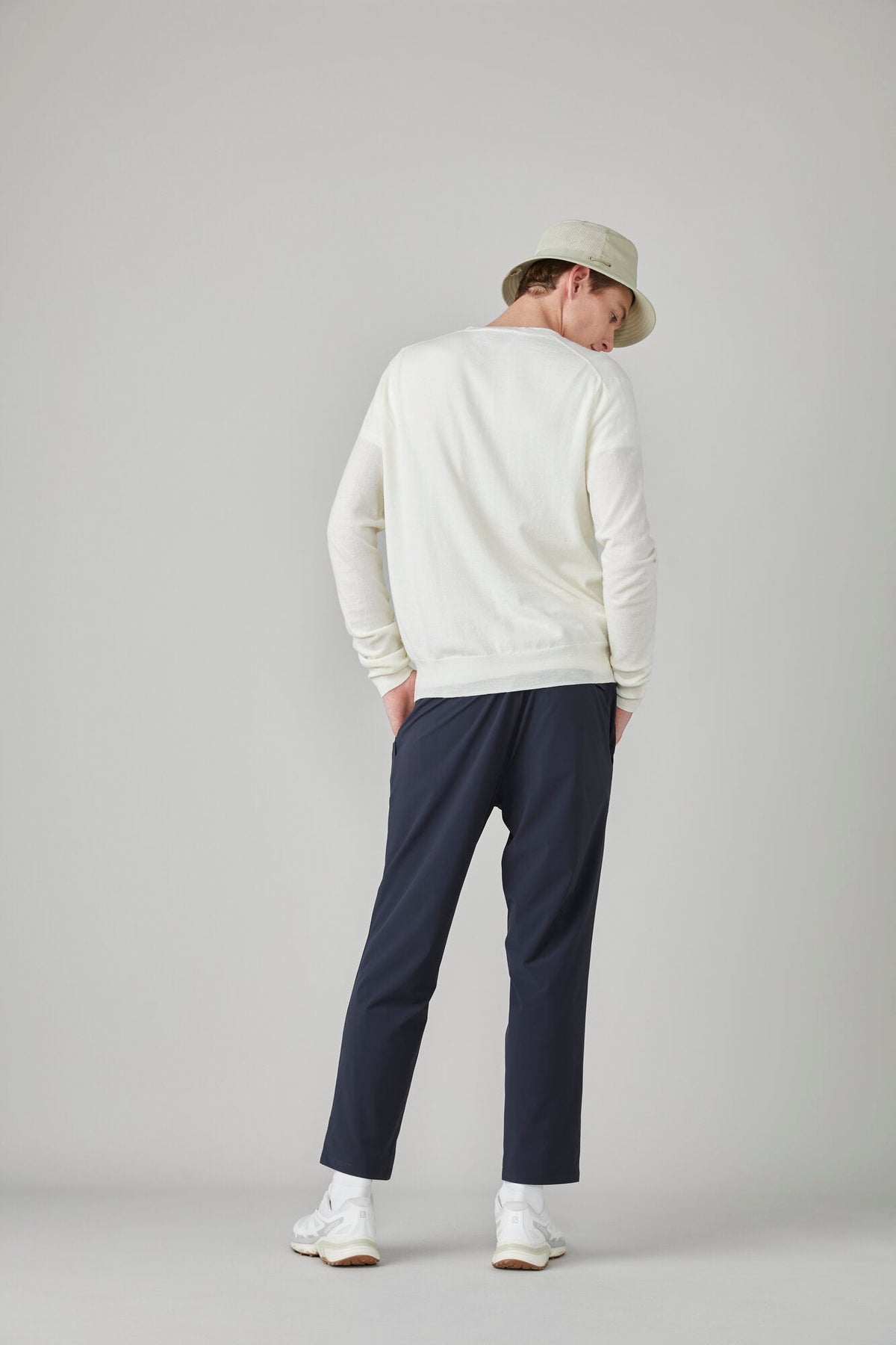 Tilley Stretch 美麗諾羊毛 Crew｜戶外運動及日常生活 | 海外代購-戶外服飾-FIT MART 香港智能健康及運動生活用品專門店：筋膜槍、瑜伽輔助工具、智能健身設備