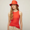 Tilley High Neck Rib Tank 上衣｜戶外運動及日常生活-戶外服飾-FIT MART 香港智能健康及運動生活用品專門店：筋膜槍、瑜伽輔助工具、智能健身設備