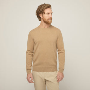 Tilley Cashmere 圓領｜戶外運動及日常生活 | 海外代購-戶外服飾-FIT MART 香港智能健康及運動生活用品專門店：筋膜槍、瑜伽輔助工具、智能健身設備