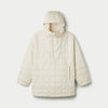 Tilley 可摺疊收納 Quilted Anorak｜戶外運動及日常生活-戶外服飾-FIT MART 香港智能健康及運動生活用品專門店：筋膜槍、瑜伽輔助工具、智能健身設備