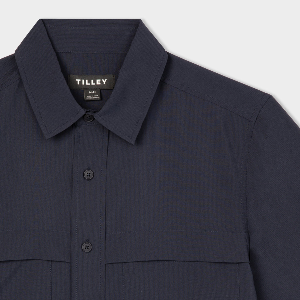 Tilley Quick｜Dry UPF 恤衫｜戶外運動及日常生活 | 海外代購-戶外服飾-FIT MART 香港智能健康及運動生活用品專門店：筋膜槍、瑜伽輔助工具、智能健身設備