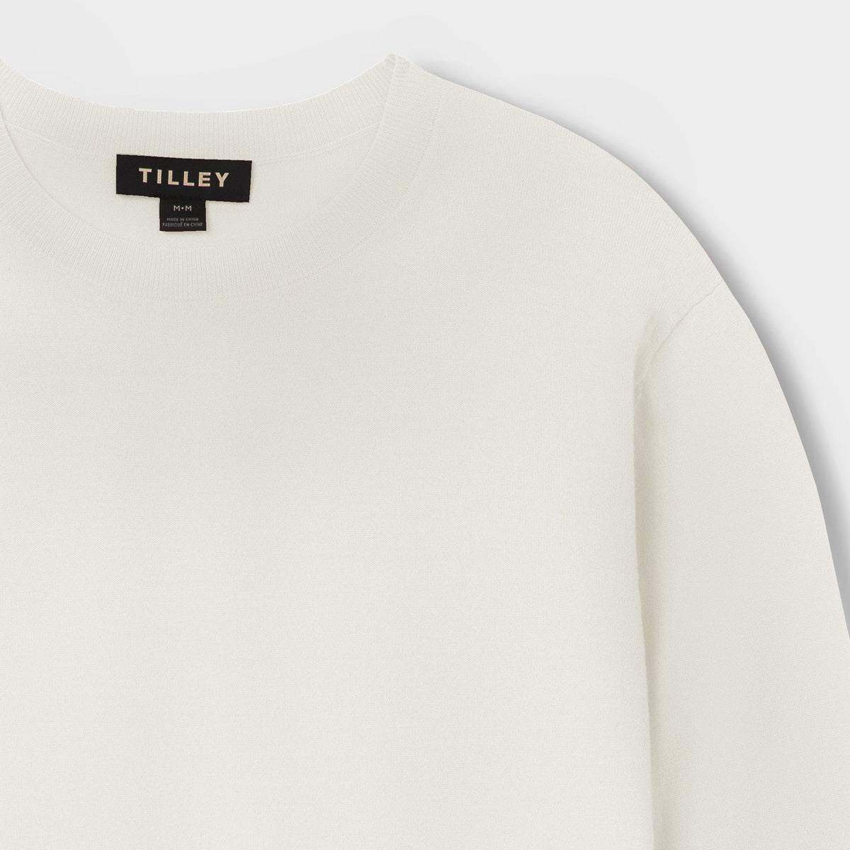 Tilley Stretch 美麗諾羊毛 Crew｜戶外運動及日常生活 | 海外代購-戶外服飾-FIT MART 香港智能健康及運動生活用品專門店：筋膜槍、瑜伽輔助工具、智能健身設備
