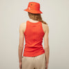 Tilley High Neck Rib Tank 上衣｜戶外運動及日常生活-戶外服飾-FIT MART 香港智能健康及運動生活用品專門店：筋膜槍、瑜伽輔助工具、智能健身設備