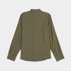 Tilley 長袖 Quick｜Dry UPF 恤衫｜戶外運動及日常生活 | 海外代購-戶外服飾-FIT MART 香港智能健康及運動生活用品專門店：筋膜槍、瑜伽輔助工具、智能健身設備