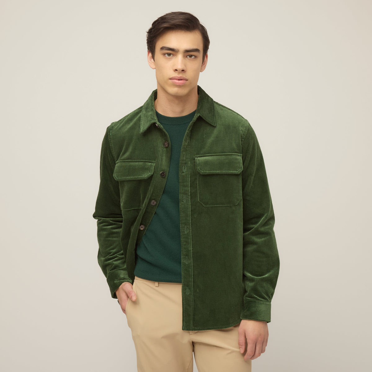 Tilley Corduroy Over恤衫｜戶外運動及日常生活 | 海外代購-戶外服飾-FIT MART 香港智能健康及運動生活用品專門店：筋膜槍、瑜伽輔助工具、智能健身設備