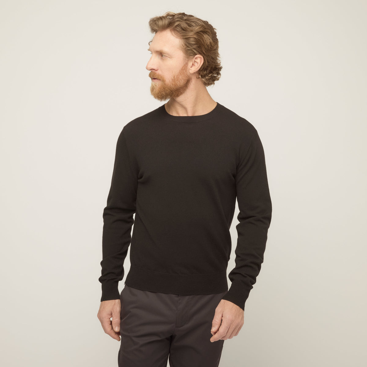 Tilley Stretch 美麗諾羊毛 Crew｜戶外運動及日常生活 | 海外代購-戶外服飾-FIT MART 香港智能健康及運動生活用品專門店：筋膜槍、瑜伽輔助工具、智能健身設備