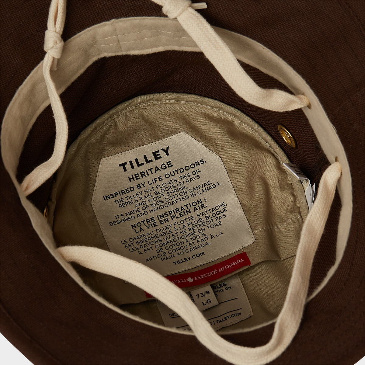 Tilley T1 Iconic 漁夫帽｜戶外運動及日常生活 | 海外代購-戶外帽-FIT MART 香港智能健康及運動生活用品專門店：筋膜槍、瑜伽輔助工具、智能健身設備