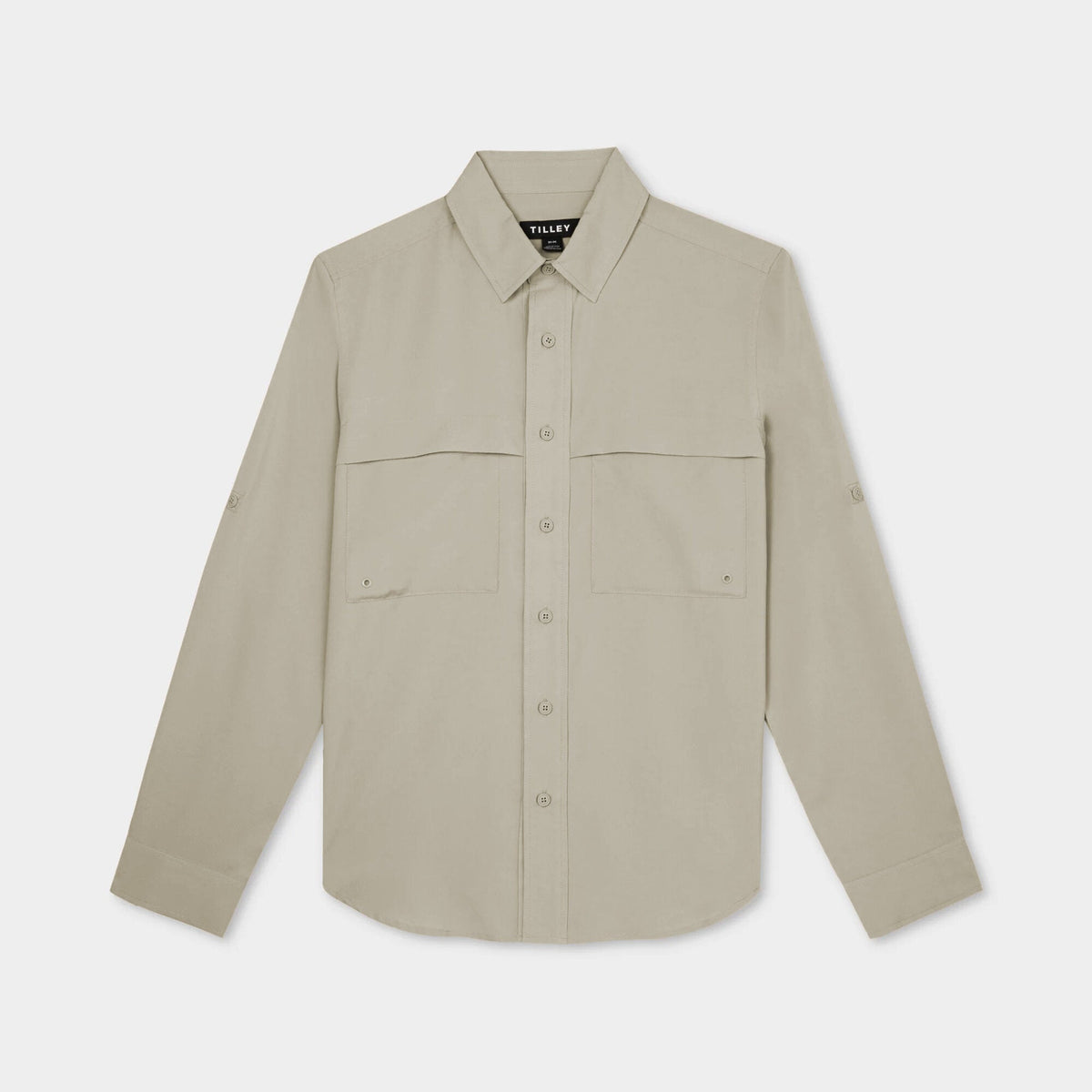 Tilley 長袖 Quick｜Dry UPF 恤衫｜戶外運動及日常生活 | 海外代購-戶外服飾-FIT MART 香港智能健康及運動生活用品專門店：筋膜槍、瑜伽輔助工具、智能健身設備