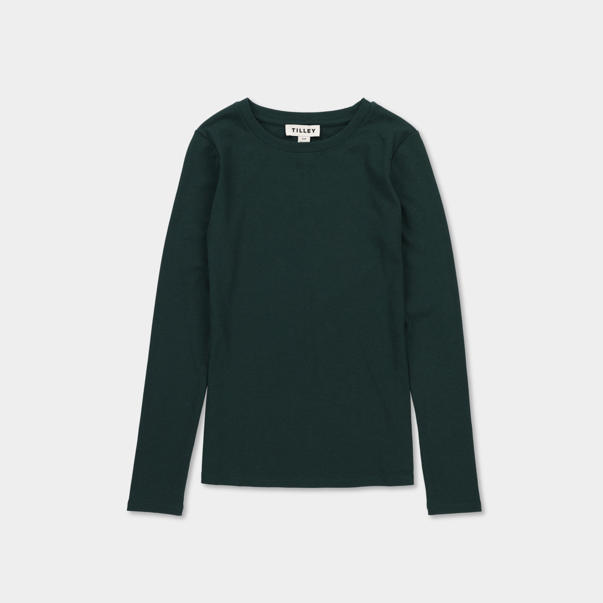 Tilley 長袖 Tencel Rib T 恤｜戶外運動及日常生活 | 海外代購-戶外服飾-FIT MART 香港智能健康及運動生活用品專門店：筋膜槍、瑜伽輔助工具、智能健身設備