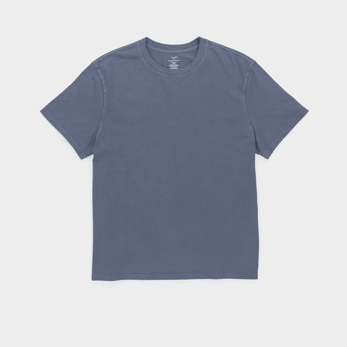 Tilley Mid｜weight Sun Washed T 恤｜戶外運動及日常生活 | 海外代購-戶外服飾-FIT MART 香港智能健康及運動生活用品專門店：筋膜槍、瑜伽輔助工具、智能健身設備